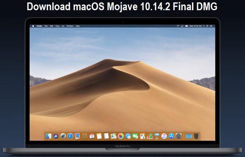 download macos mojave installer dmg